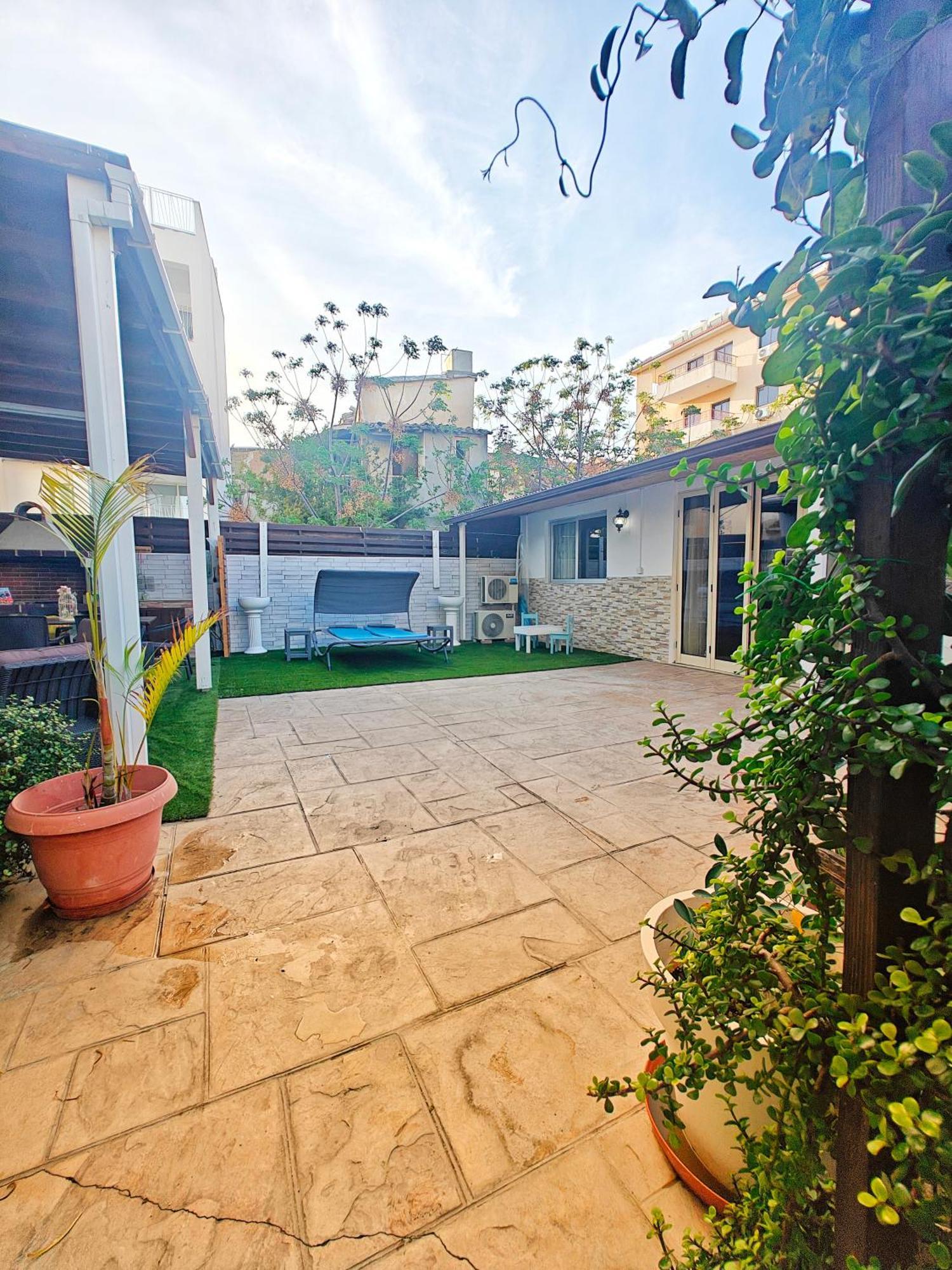 Mamas Summer House Larnaka Exterior foto