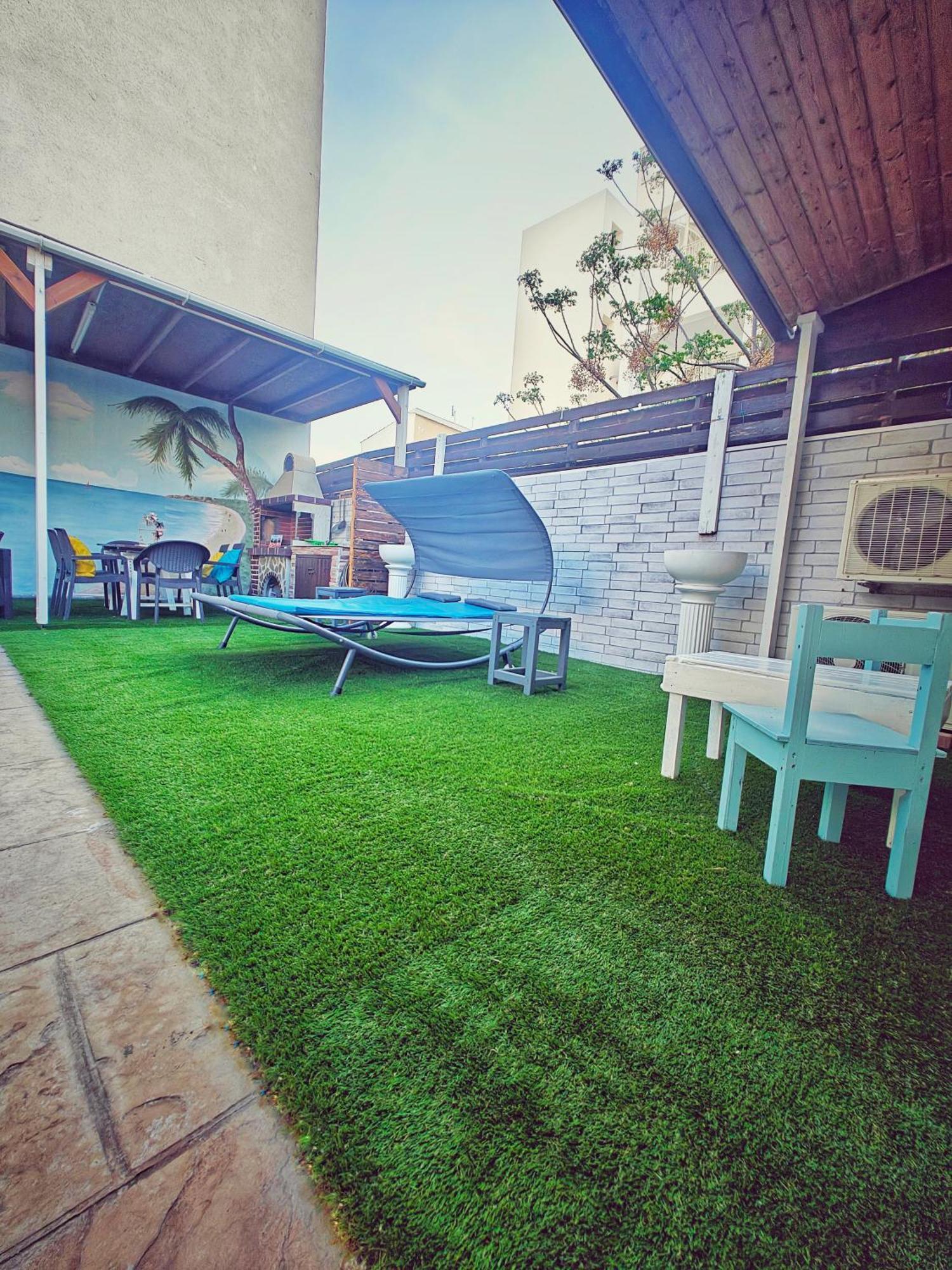 Mamas Summer House Larnaka Exterior foto
