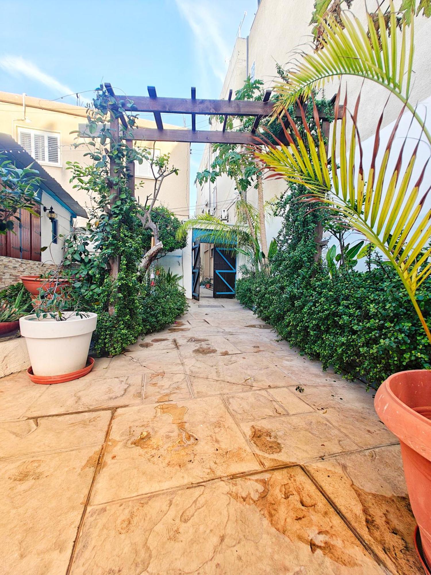 Mamas Summer House Larnaka Exterior foto
