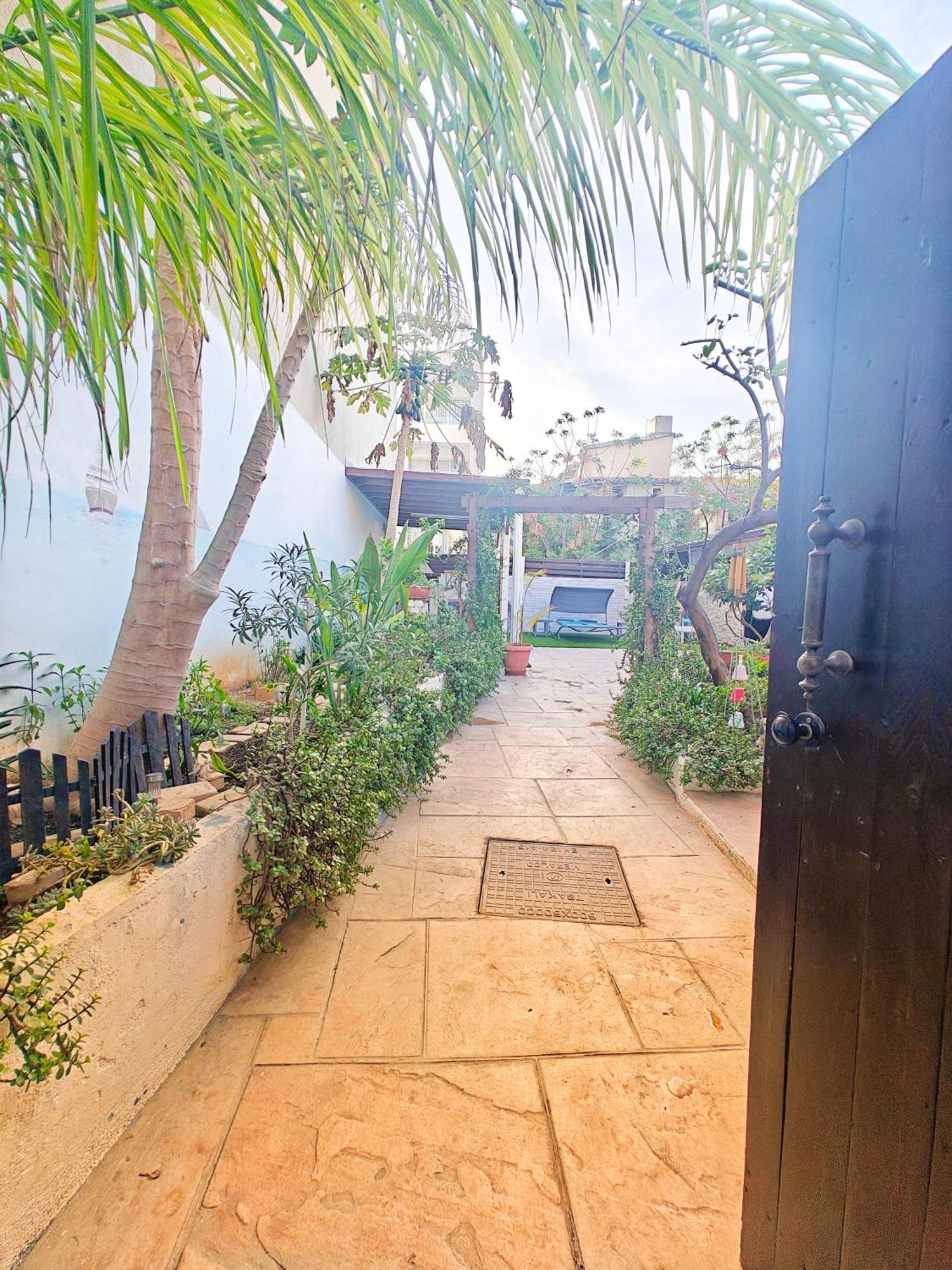 Mamas Summer House Larnaka Exterior foto
