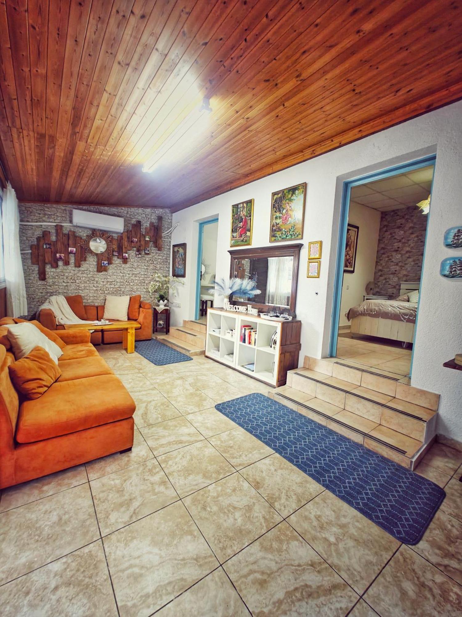 Mamas Summer House Larnaka Exterior foto